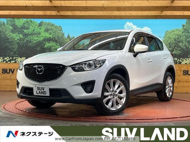 mazda cx-5 2012 quick_quick_KE2AW_KE2AW-105942 image 1