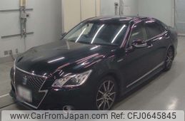 toyota crown 2013 -TOYOTA--Crown AWS210-6027422---TOYOTA--Crown AWS210-6027422-