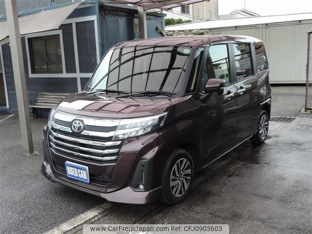 toyota roomy 2023 -TOYOTA 【春日部 531ﾑ860】--Roomy M900A--1088930---TOYOTA 【春日部 531ﾑ860】--Roomy M900A--1088930- image 1