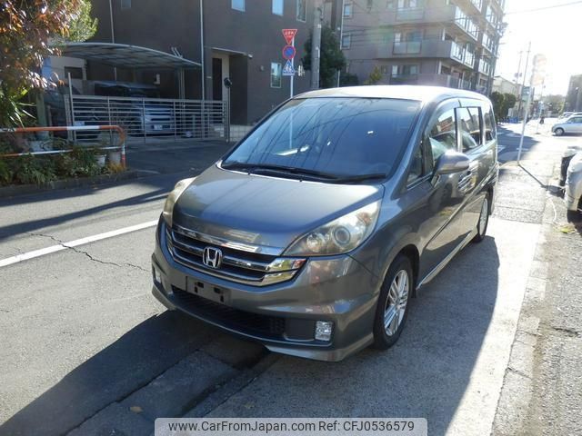 honda stepwagon 2007 -HONDA--Stepwgn RG1--1309880---HONDA--Stepwgn RG1--1309880- image 1