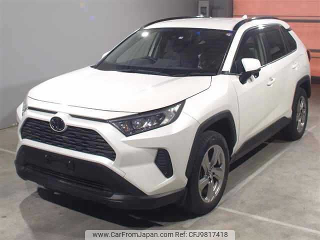 toyota rav4 2019 -TOYOTA--RAV4 MXAA54-4004201---TOYOTA--RAV4 MXAA54-4004201- image 1