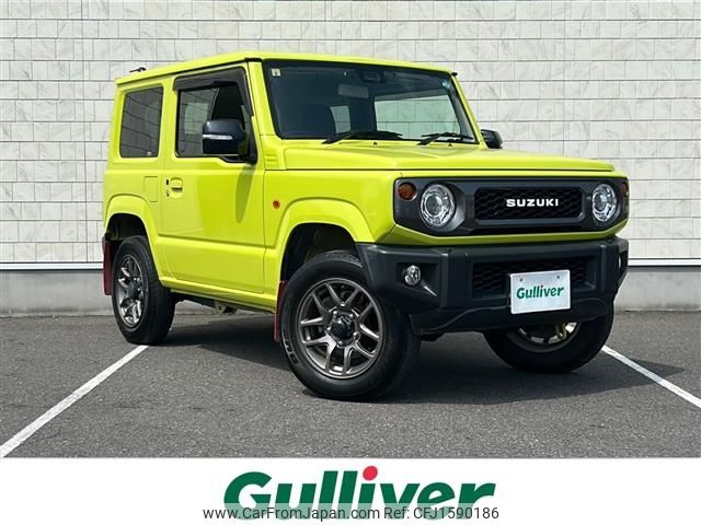 suzuki jimny 2020 CFJ1590186 image 1