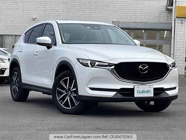 mazda cx-5 2020 -MAZDA--CX-5 3DA-KF2P--KF2P-403455---MAZDA--CX-5 3DA-KF2P--KF2P-403455- image 1