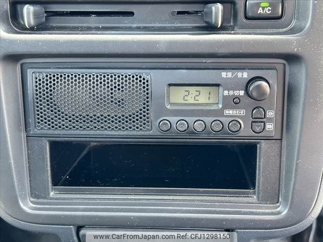 suzuki carry-truck 2005 -SUZUKI--Carry Truck LE-DA63T--DA63T-334080---SUZUKI--Carry Truck LE-DA63T--DA63T-334080- image 2