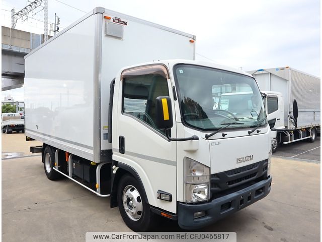 isuzu elf-truck 2018 -ISUZU--Elf 2RG-NPR88YN--NPR88Y-7000063---ISUZU--Elf 2RG-NPR88YN--NPR88Y-7000063- image 2