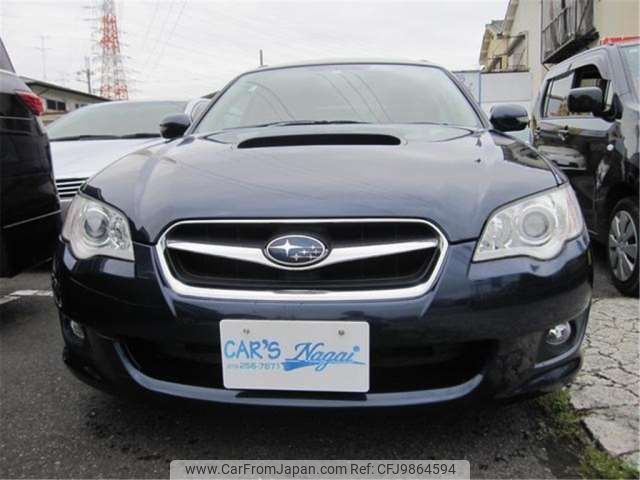 subaru legacy-touring-wagon 2007 -SUBARU--Legacy Wagon CBA-BP5--BP5-150418---SUBARU--Legacy Wagon CBA-BP5--BP5-150418- image 2