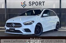 mercedes-benz b-class 2020 -MERCEDES-BENZ--Benz B Class 3DA-247012--W1K2470122J137445---MERCEDES-BENZ--Benz B Class 3DA-247012--W1K2470122J137445-