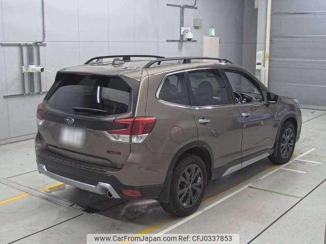 subaru forester 2020 -SUBARU 【三重 335ﾌ 529】--Forester 5AA-SKE--SKE-039311---SUBARU 【三重 335ﾌ 529】--Forester 5AA-SKE--SKE-039311- image 2