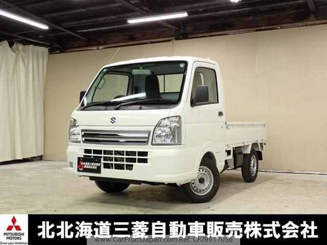 suzuki carry-truck 2024 quick_quick_DA16T_DA16T-799534 image 1