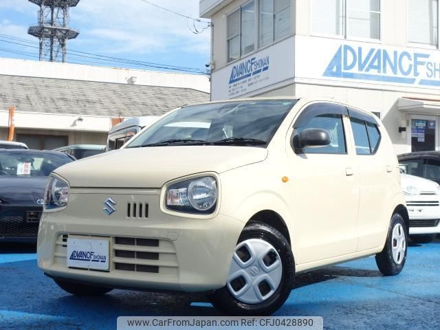 suzuki alto 2018 quick_quick_DBA-HA36S_HA36S-376879 image 1