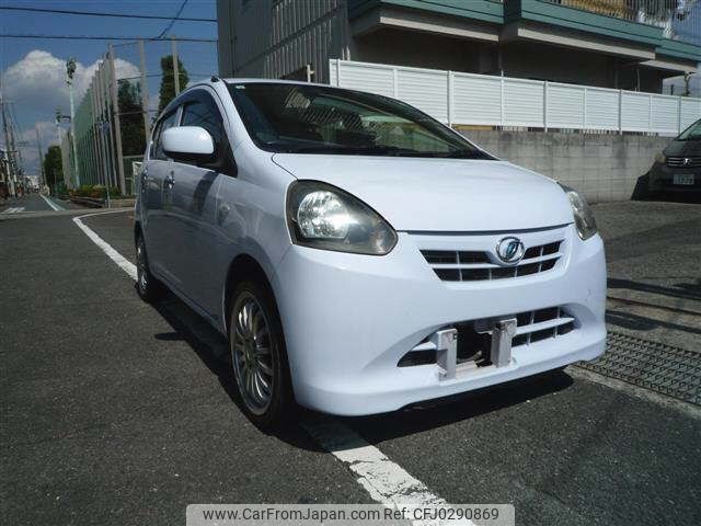 daihatsu mira-e-s 2012 -DAIHATSU 【後日 】--Mira e:s LA300S-1122134---DAIHATSU 【後日 】--Mira e:s LA300S-1122134- image 1