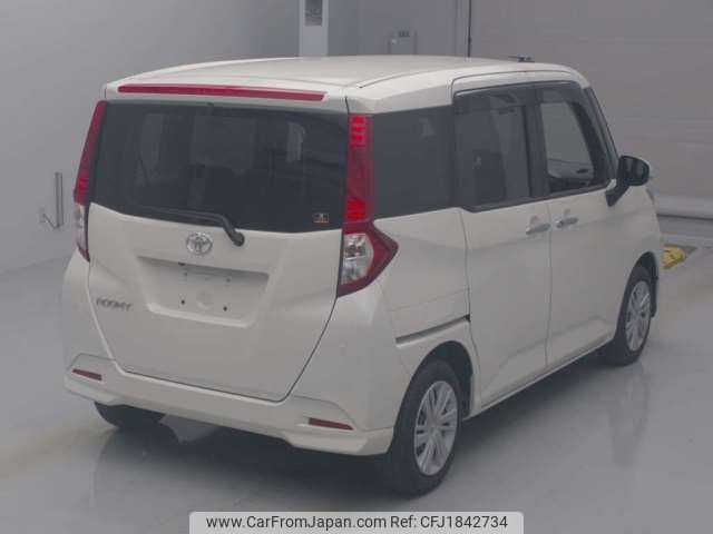 toyota roomy 2024 CFJ1842734 image 2