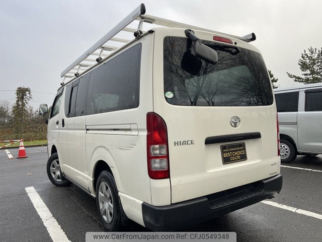 toyota hiace-van 2005 -TOYOTA--Hiace Van KR-KDH205V--KDH205-5002011---TOYOTA--Hiace Van KR-KDH205V--KDH205-5002011- image 2