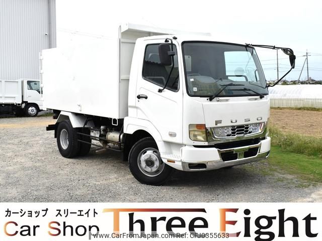 mitsubishi-fuso fighter 2006 GOO_NET_EXCHANGE_0707349A30241022W001 image 1