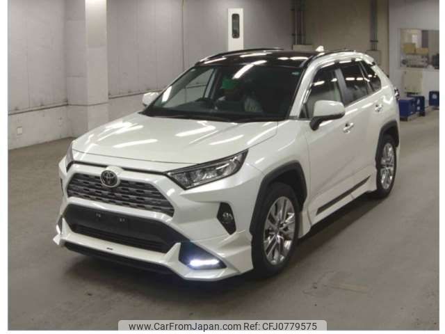 toyota rav4 2020 -TOYOTA--RAV4 6BA-MXAA54--MXAA54-4018820---TOYOTA--RAV4 6BA-MXAA54--MXAA54-4018820- image 2