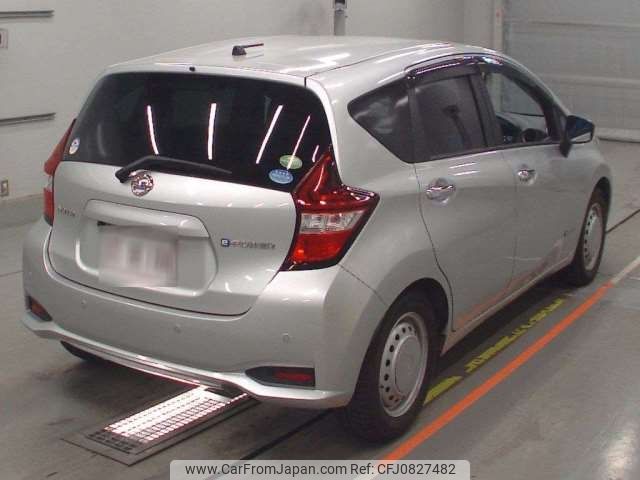 nissan note 2020 -NISSAN--Note DAA-HE12--HE12-402494---NISSAN--Note DAA-HE12--HE12-402494- image 2