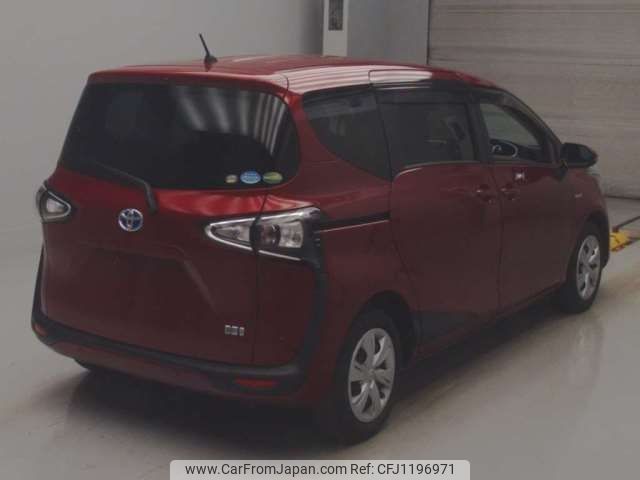 toyota sienta 2019 -TOYOTA--Sienta 6AA-NHP170G--NHP170-7160079---TOYOTA--Sienta 6AA-NHP170G--NHP170-7160079- image 2