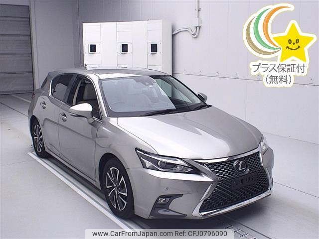 lexus ct 2018 -LEXUS--Lexus CT ZWA10-2327096---LEXUS--Lexus CT ZWA10-2327096- image 1