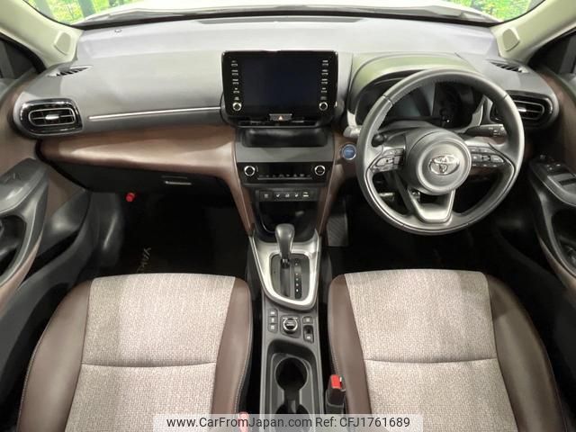toyota yaris-cross 2021 CFJ1761689 image 2