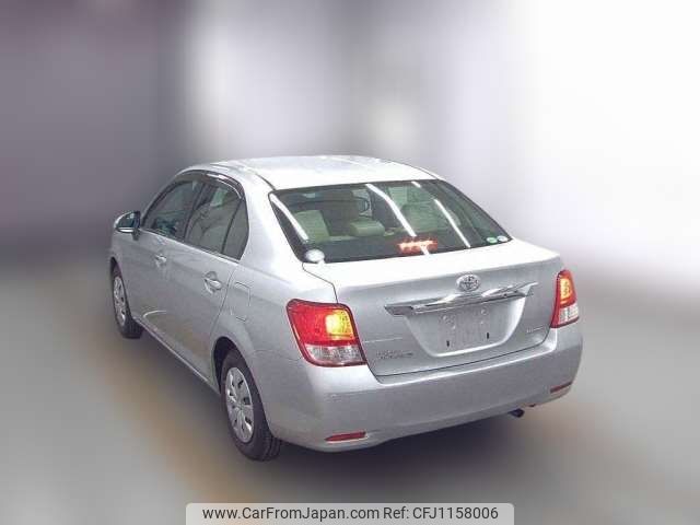 toyota corolla-axio 2012 -TOYOTA--Corolla Axio DBA-NRE160--NRE160-7002591---TOYOTA--Corolla Axio DBA-NRE160--NRE160-7002591- image 2