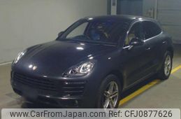 porsche macan 2018 quick_quick_ABA-95BCTM_WP1ZZZ95ZJLB33362