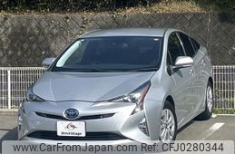 toyota prius 2018 quick_quick_DAA-ZVW50_ZVW50-6139473