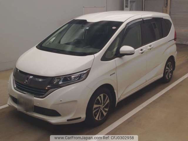 honda freed 2017 -HONDA--Freed DAA-GB7--GB7-1055936---HONDA--Freed DAA-GB7--GB7-1055936- image 1