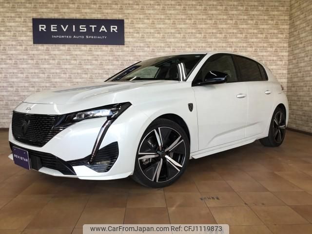 peugeot 308 2022 quick_quick_3LA-P515G06H_VR3F3DGYTNY582837 image 1