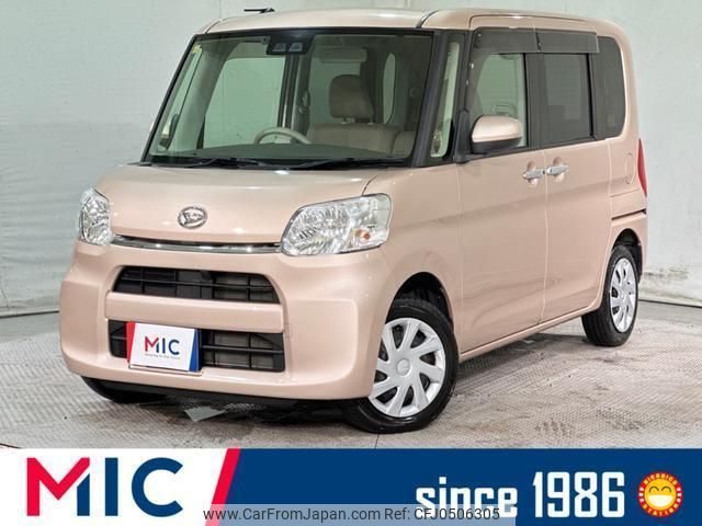 daihatsu tanto 2018 quick_quick_LA600S_LA600S-0705414 image 1