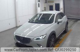 mazda cx-3 2015 quick_quick_LDA-DK5AW_DK5AW-107051