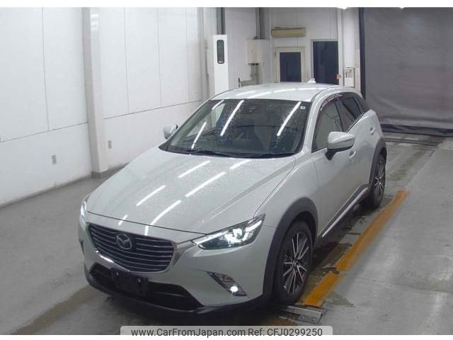 mazda cx-3 2015 quick_quick_LDA-DK5AW_DK5AW-107051 image 1