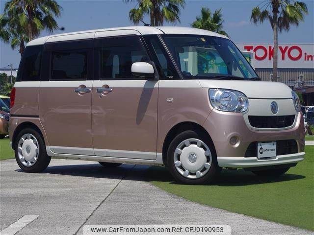 daihatsu move-canbus 2017 -DAIHATSU--Move Canbus DBA-LA800S--LA800S-0070250---DAIHATSU--Move Canbus DBA-LA800S--LA800S-0070250- image 1