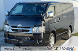 toyota hiace-van 2025 CFJ1824190