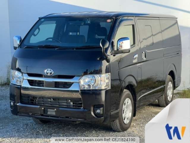 toyota hiace-van 2025 CFJ1824190 image 1