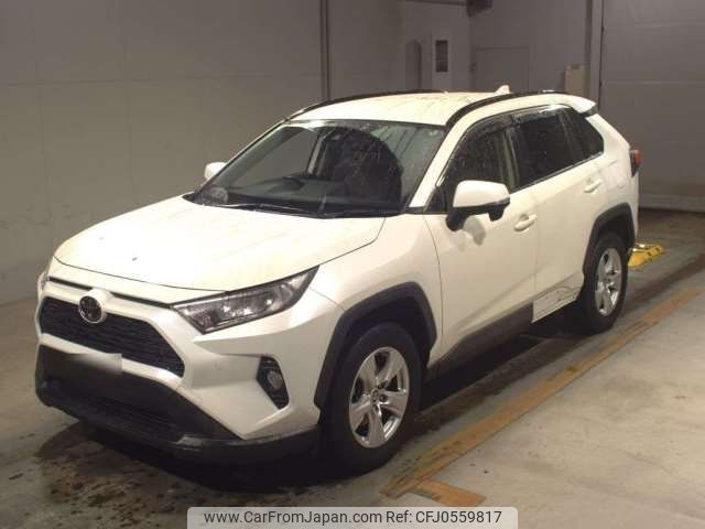 toyota rav4 2020 -TOYOTA--RAV4 6BA-MXAA52--MXAA52-5003008---TOYOTA--RAV4 6BA-MXAA52--MXAA52-5003008- image 1