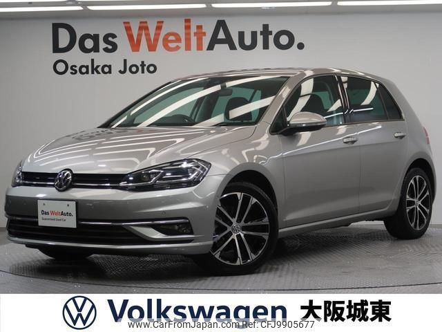 volkswagen golf-variant 2019 quick_quick_AUCJZ_WVWZZZAUZLW028839 image 1