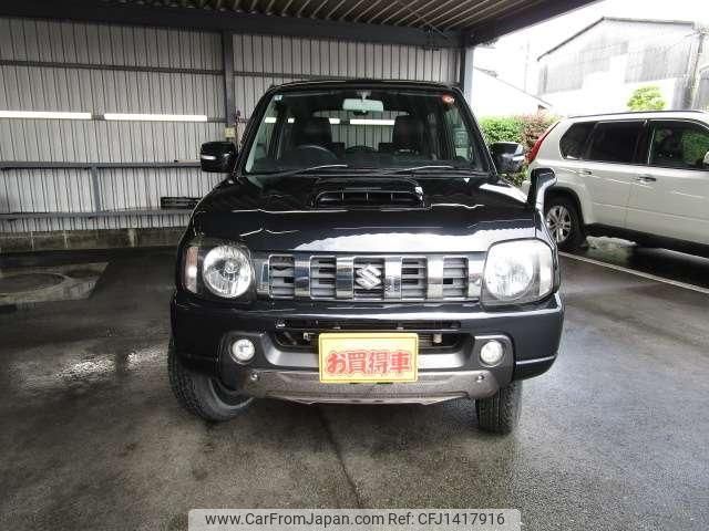 suzuki jimny 2016 quick_quick_ABA-JB23W_JB23W-752542 image 2
