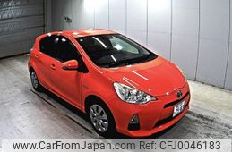 toyota aqua 2014 -TOYOTA 【高松 500せ2583】--AQUA NHP10-2374064---TOYOTA 【高松 500せ2583】--AQUA NHP10-2374064-