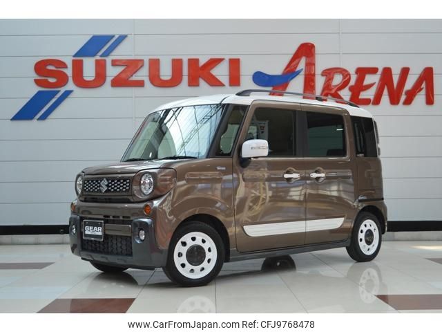 suzuki spacia 2023 quick_quick_5AA-MK53S_MK53S-491326 image 1