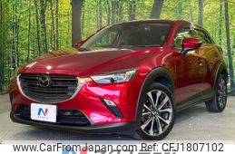 mazda cx-3 2019 CFJ1807102
