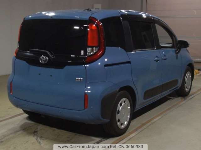 toyota sienta 2022 -TOYOTA--Sienta 6AA-MXPL10G--MXPL10-1021069---TOYOTA--Sienta 6AA-MXPL10G--MXPL10-1021069- image 2