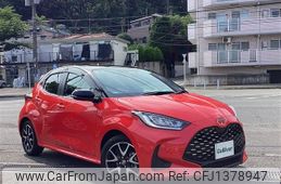 toyota yaris 2024 -TOYOTA--Yaris 6AA-MXPH14--MXPH14-0022393---TOYOTA--Yaris 6AA-MXPH14--MXPH14-0022393-