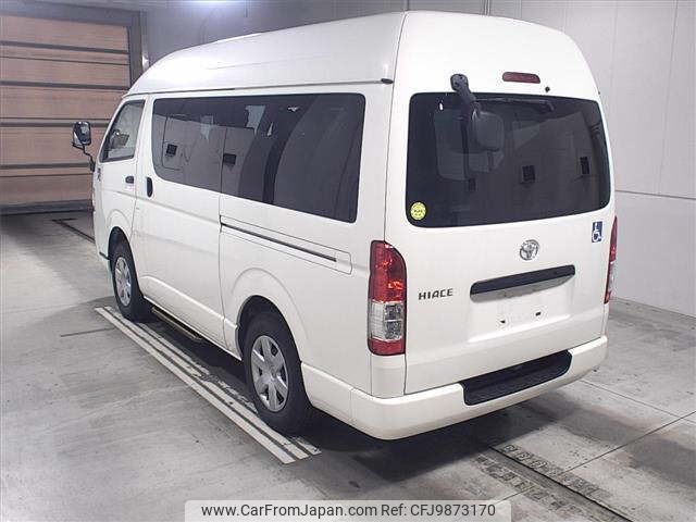 toyota hiace-van 2014 -TOYOTA--Hiace Van KDH206Kｶｲ-8073109---TOYOTA--Hiace Van KDH206Kｶｲ-8073109- image 2