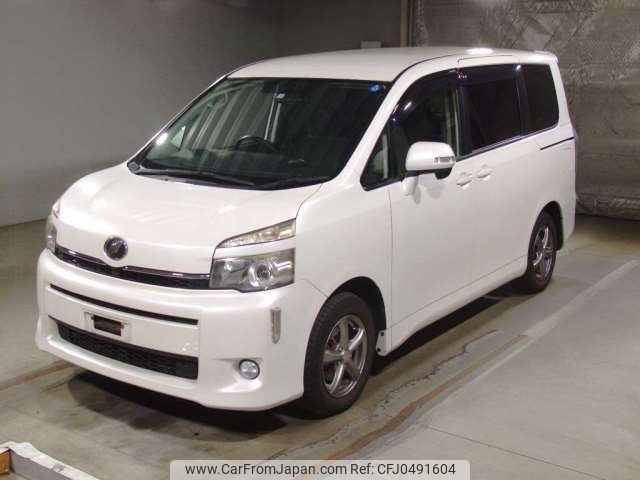 toyota voxy 2011 -TOYOTA--Voxy DBA-ZRR70G--ZRR70-0464565---TOYOTA--Voxy DBA-ZRR70G--ZRR70-0464565- image 1