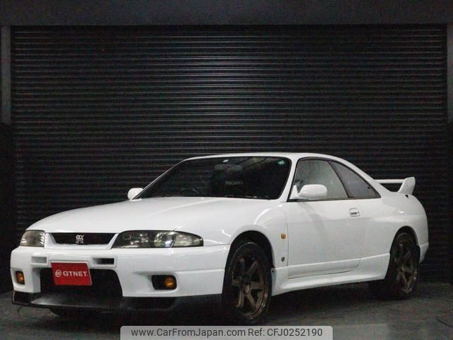 nissan skyline-coupe 1997 -NISSAN--Skyline Coupe BCNR33--BCNR33-040837---NISSAN--Skyline Coupe BCNR33--BCNR33-040837- image 1