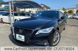 toyota crown 2018 -TOYOTA--Crown GWS224--1000203---TOYOTA--Crown GWS224--1000203-