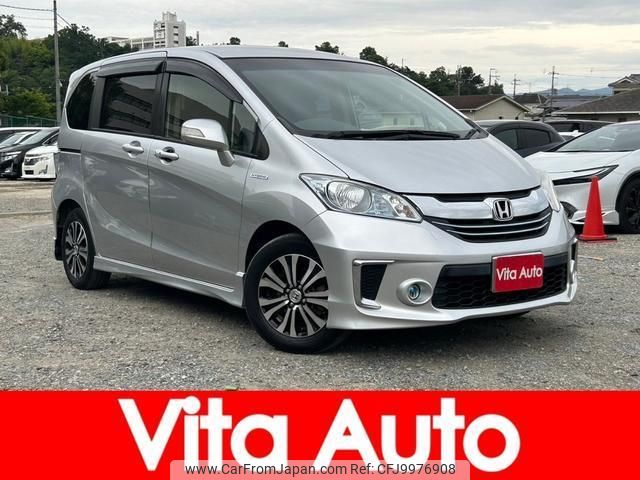 honda freed-hybrid 2015 quick_quick_GP3_GP3-1227108 image 1