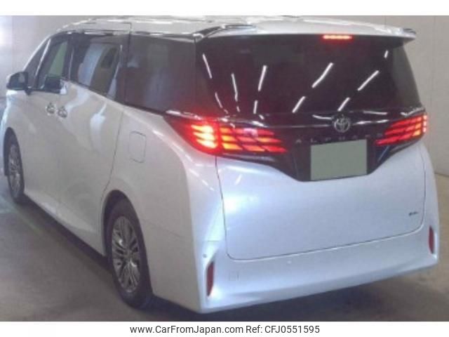 toyota alphard 2023 quick_quick_6AA-AAHH40W_0011427 image 2