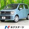 suzuki wagon-r 2017 -SUZUKI--Wagon R DAA-MH55S--MH55S-177027---SUZUKI--Wagon R DAA-MH55S--MH55S-177027- image 1