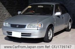 toyota corolla 1999 CFJ1739747